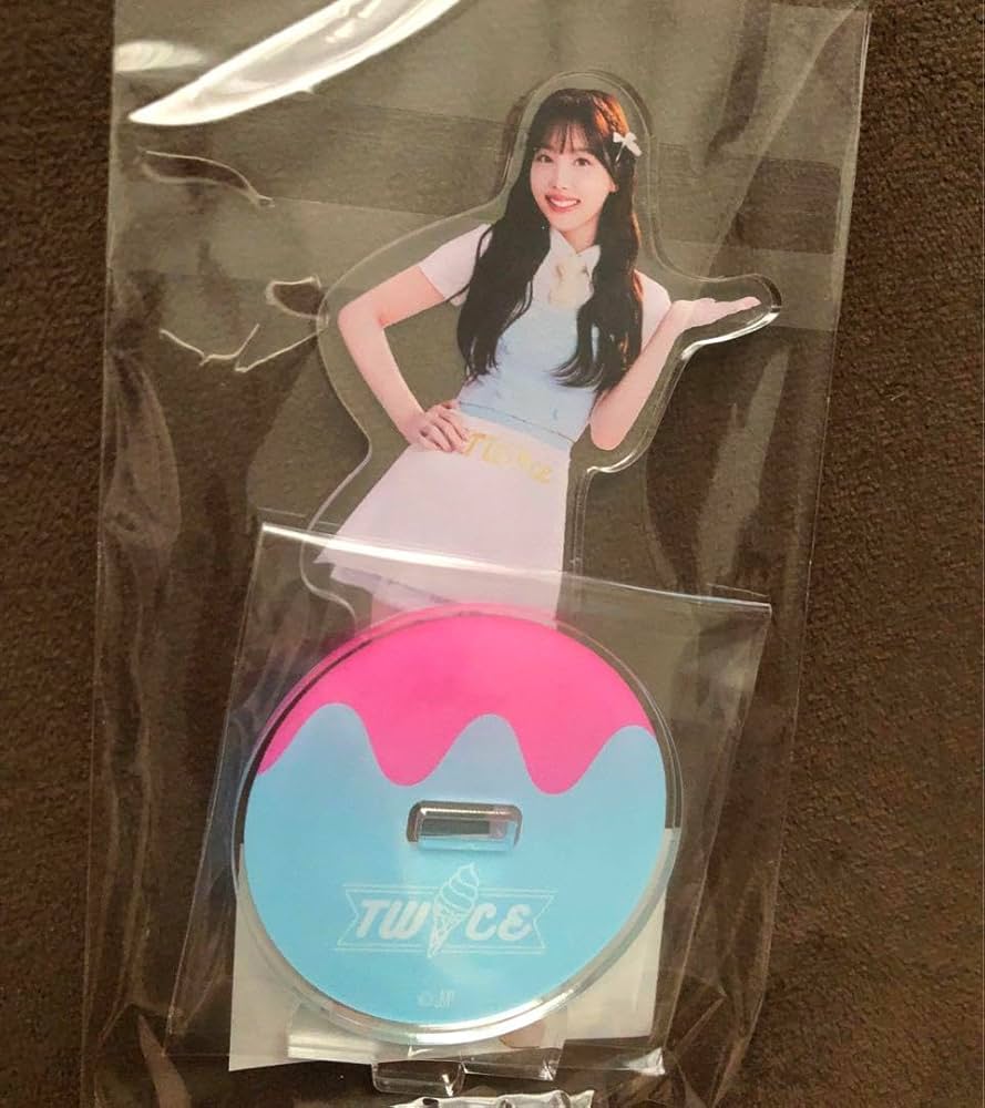 TWICE ポップアップ ナヨン グッズ
